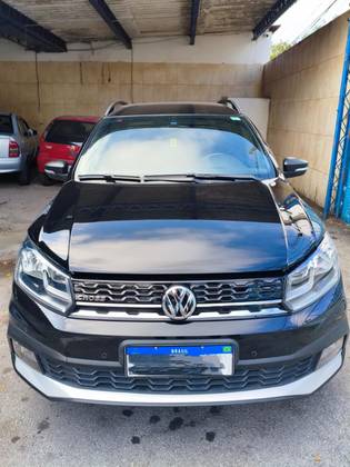 VOLKSWAGEN SAVEIRO 1.6 CROSS CD 16V FLEX 2P MANUAL